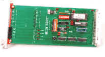 Programmable control PC board for rack configuration